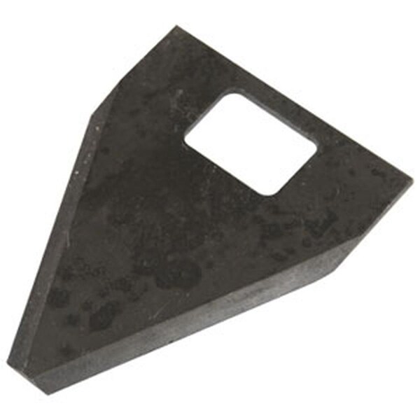 Aftermarket Straw Chopper Stationary Knife Fits Case IH AFX8010 7010 7120 8010 9120 87106692 - main